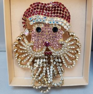 Kirks Folly Santa Pin 🎄